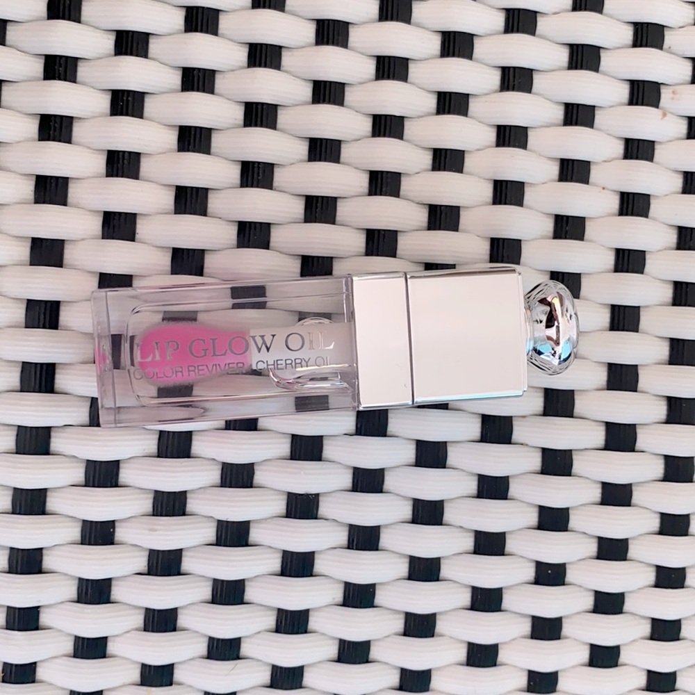 Dior #000 lip oil gloss